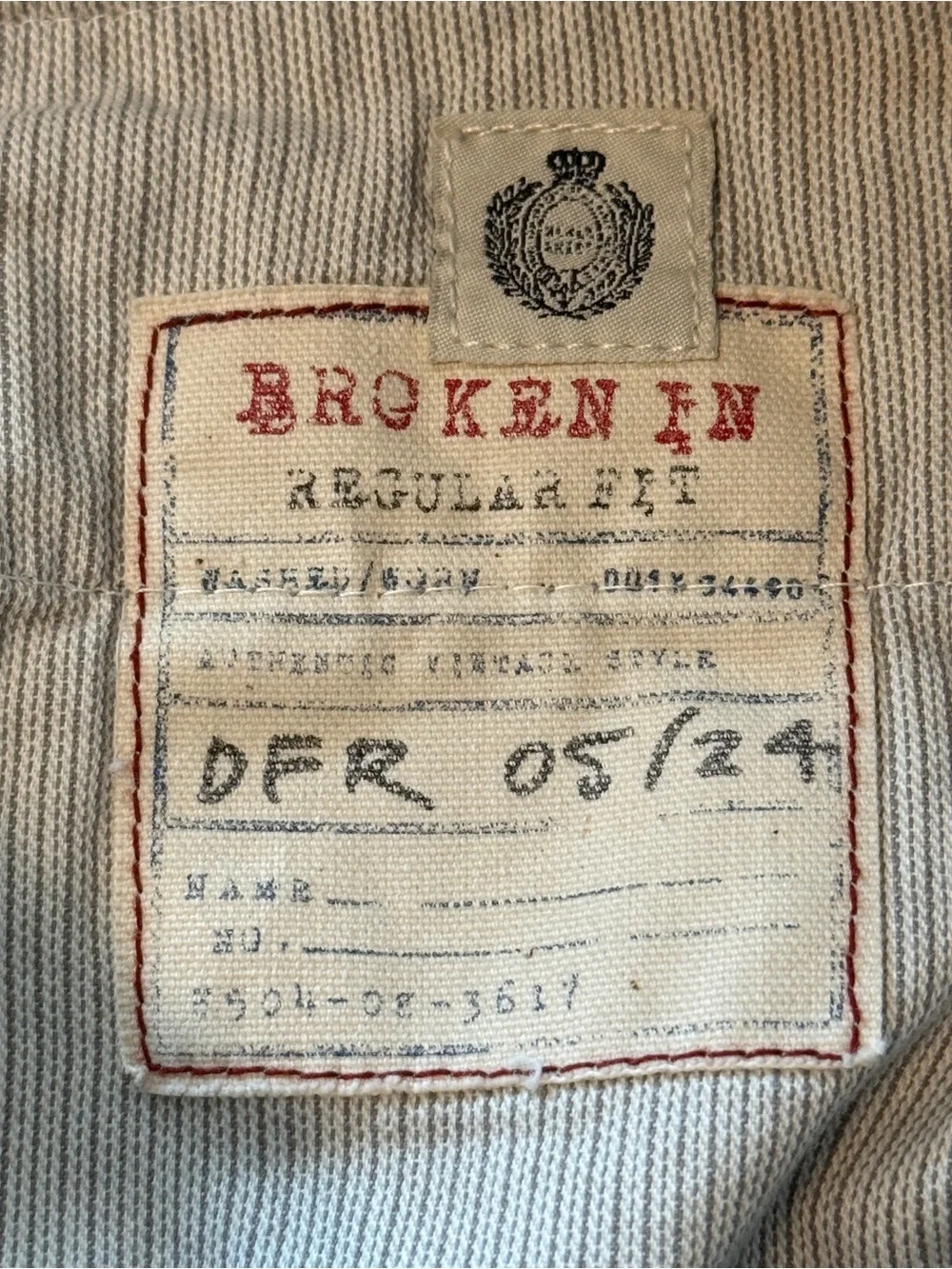 J. Crew nwt crew